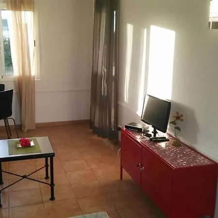 Apartment Green Paradise *