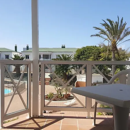 Green Paradise Apartment Corralejo