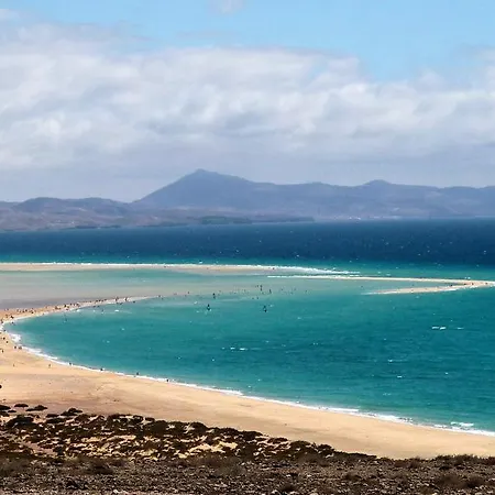 Green Paradise Apartment Corralejo
